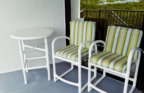 New Smyrna Beach Condo | 2 Bedroom Condo w/BOAT SLIP, Beachside, NSB