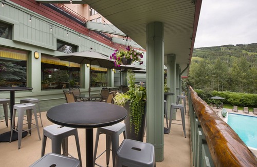 Vail Condo | 2 Bedroom Condo in Vail! Newly Renovated inside the Evergreen Lodge, Unit 609