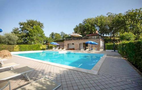 Monteluiano Apartment | 2 Bedroom Cozy Apartment In Gubbio