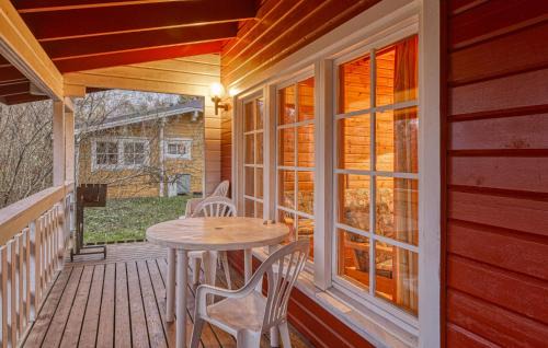 Fehrenbach House | 2 Bedroom Cozy Home In Masserberg