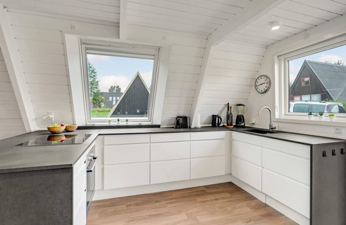 Gatten House | 2 bedroom cozy home in Farsø