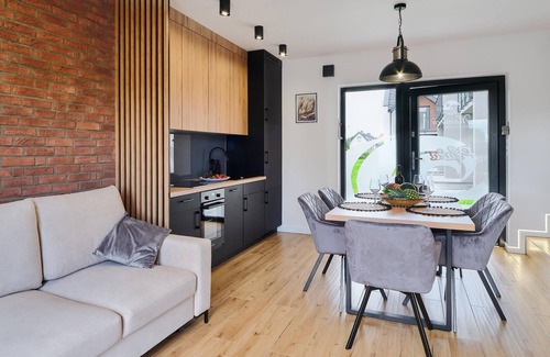 Nowecin House | 2 bedroom cozy home in Nowecin