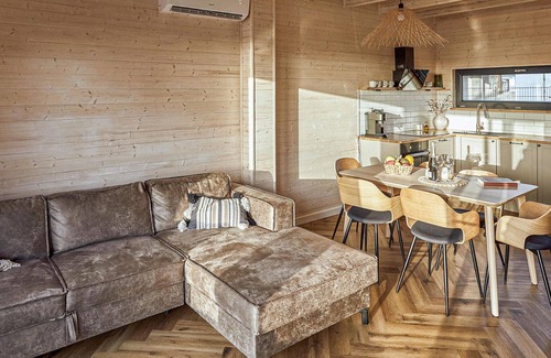 Trzesacz House | 2 bedroom cozy home in Trzesacz