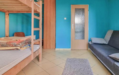 gmina Polanow House | 2 Bedroom Cozy Home In Rekowo