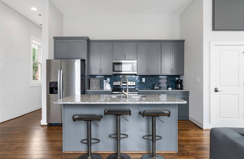 Cartersville Apartment | 2 Bedroom Downtown Cartersville Loft 2