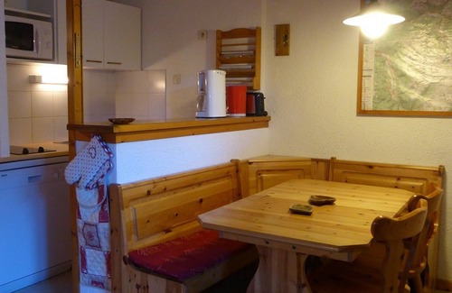 Areches Apartment | 2-Bedroom Duplex, Pool, Close to Lifts, Sleeps 6