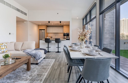 Jumeirah Village Apartment | 2 Bedroom Duplex Apartment at Belgravia 2, JVC