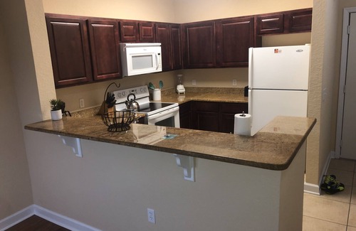 Four Corners Villa | 2 Bedroom full furnishing villa first floor near Disney World,Lego Land.