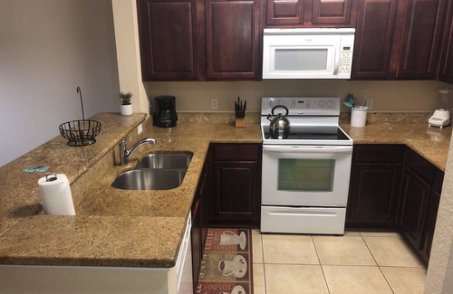 Four Corners Villa | 2 Bedroom full furnishing villa first floor near Disney World,Lego Land.