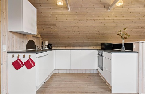 Pandrup Apartment | 2 bedroom gorgeous apartment in Pandrup