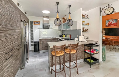 La Bocca Nord House | 2 bedroom gorgeous home in Cannes