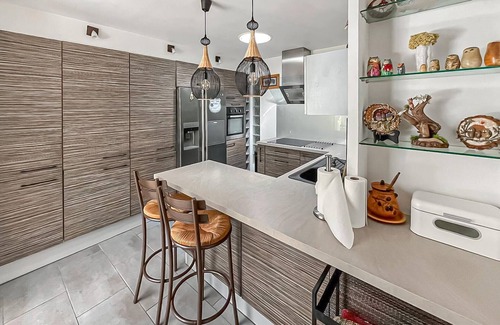 La Bocca Nord House | 2 bedroom gorgeous home in Cannes