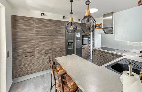 La Bocca Nord House | 2 bedroom gorgeous home in Cannes