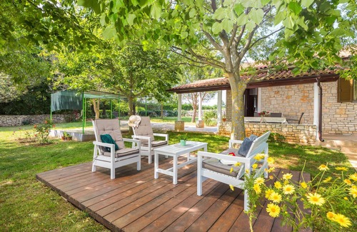 Butkovici House | 2 bedroom gorgeous home in Svetvincenat