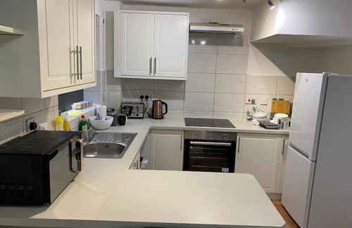 Manchester House | 2 Bedroom home near Uni and walking dis to Stadium