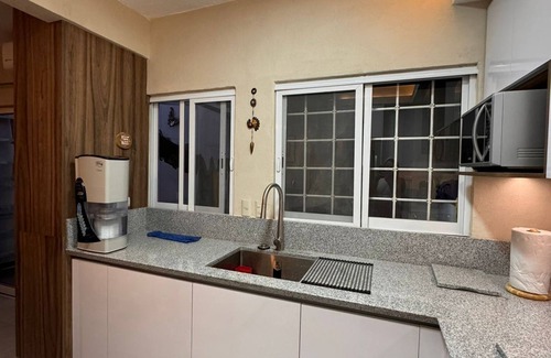 Valle Dorado House | 2-bedroom house in welcoming Nuevo Vallarta, with AC, WiFi, full new kitchen.