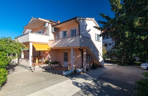 Krk Apartment | 2-bedroom Krk Apartment - Near Krk Beaches & Town!