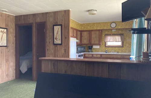 Hayward Cabin | 2 Bedroom Lakeside Cabin-Family Fishing Resort-Hayward WI-Chippewa Flowage