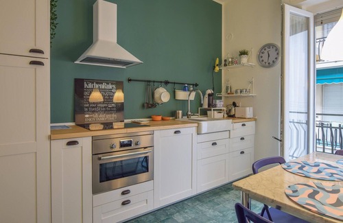 Chiavari Apartment | 2 bedroom lovely apartment in Chiavari