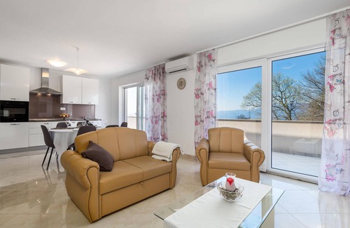 Sarsoni Apartment | 2 bedroom lovely apartment in Viskovo