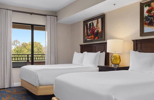 Lake Buena Vista Resort | 2 Bedroom - Luxury Resort Stay at Wyndham Bonnet Creek – Minutes from Disney!