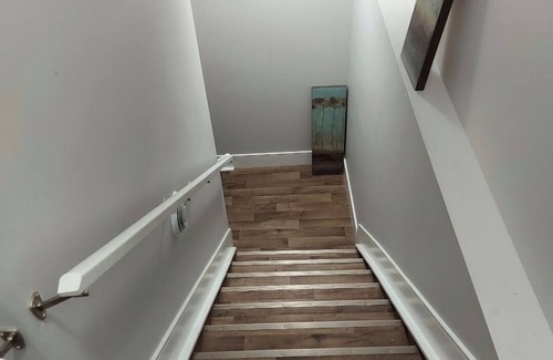 Timberlea House | 2-bedroom Luxury Private Legal Basement Suite with Private Entrance