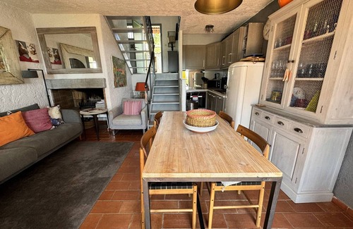 La Croix-Valmer House | 2-Bedroom Mas with Sea View, Pool, Wi-Fi
