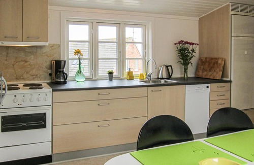 Gudhjem Apartment | 2 bedroom nice apartment in Gudhjem