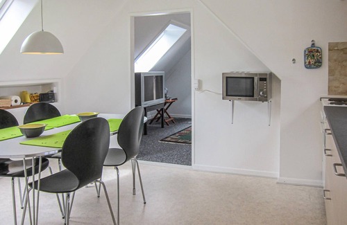 Gudhjem Apartment | 2 bedroom nice apartment in Gudhjem
