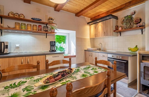 Benkovac Fuzinski House | 2 bedroom nice home in Fuzine