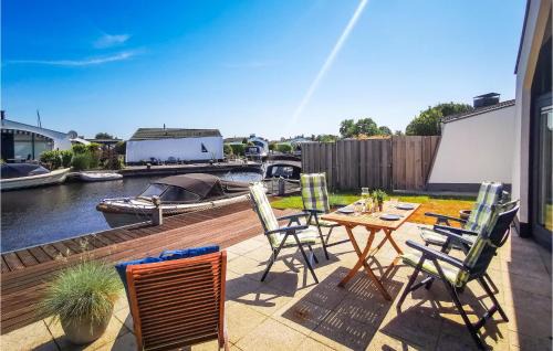 Lemmer House | 2 Bedroom Nice Home In Lemmer