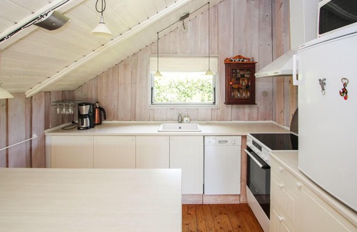 Marup House | 2 bedroom nice home in Samsø