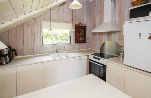 Marup House | 2 bedroom nice home in Samsø