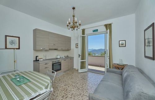 Marciana Apartment | 2 BEDROOM PANOR. TERRACE APT