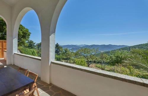 Marciana Apartment | 2 BEDROOM PANOR. TERRACE APT