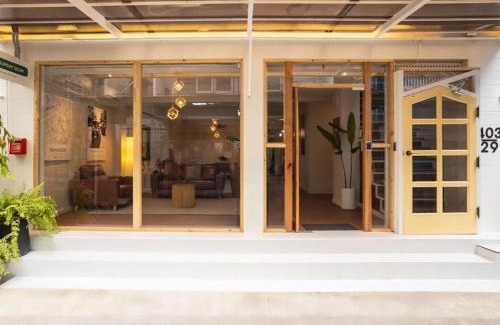 Silom Apartment | 2-Bedroom Penthouse in the heart of Silom - 4A