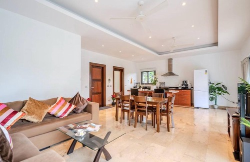 Mae Nam House | 2 Bedroom Pool Villa Nature