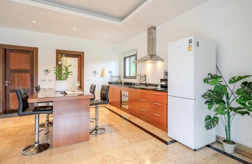 Mae Nam House | 2 Bedroom Pool Villa Nature