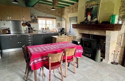 Le Gue-de-la-Chaine House | 2 Bedroom Private vacation home in Belforêt-en-Perche