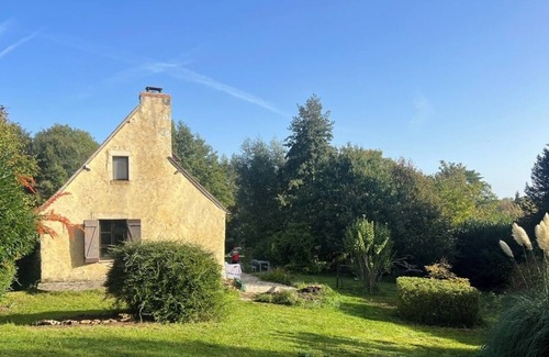 Le Gue-de-la-Chaine House | 2 Bedroom Private vacation home in Belforêt-en-Perche
