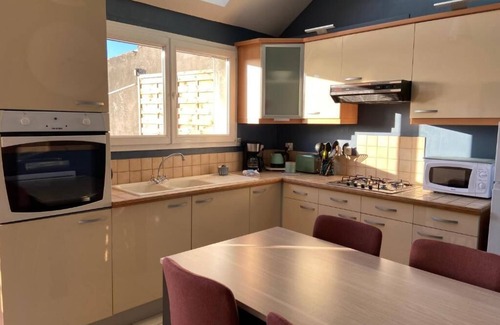 Hesdin-l'Abbe House | 2 Bedroom Private vacation home in Hesdin-l'AbbÃ©