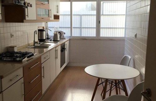 Cascais Apartment | 2 bedroom apartment next to the beach - Free wifi