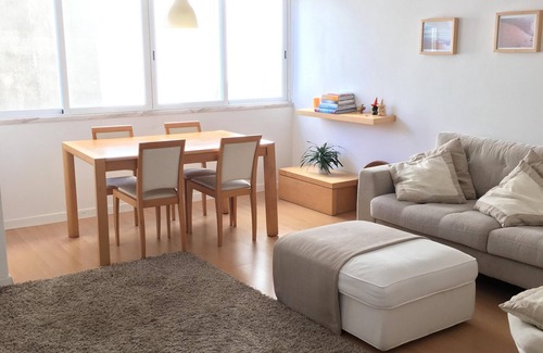 Cascais Apartment | 2 bedroom apartment next to the beach - Free wifi