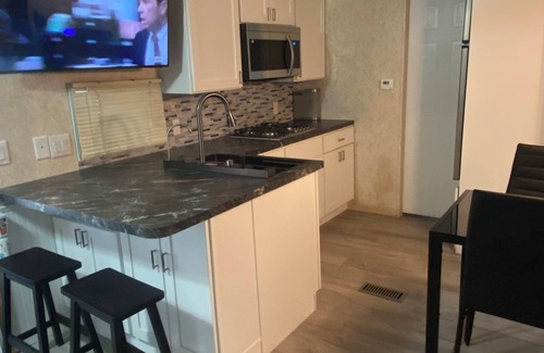 Long Neck Resort | 2-bedroom resort in charming Millsboro with AC, fitness room