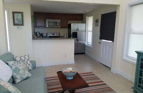 Cedar Island House | 2 Bedroom, second row beach cottage .