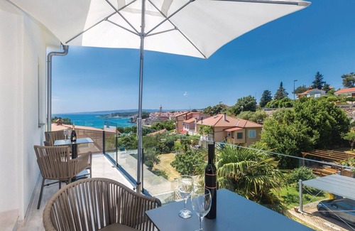 Krk Apartment | 2 bedroom stunning apartment in Krk