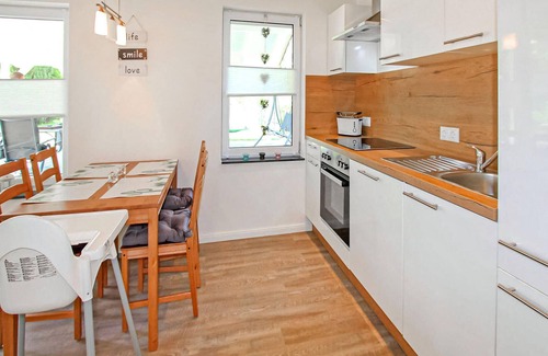 Muritz House | 2 bedroom stunning home in Klink