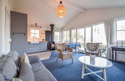 Saksild Strand House | 2 bedroom stunning home in Odder