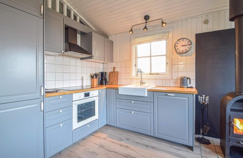 Saksild Strand House | 2 bedroom stunning home in Odder
