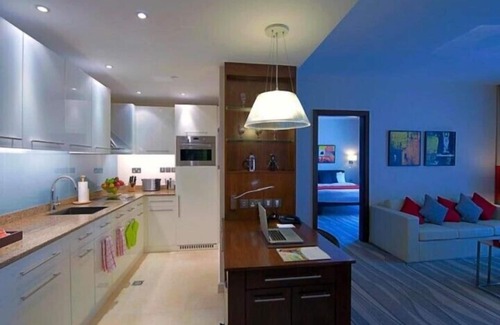 Abu Dhabi Apartment | 2 Bedroom Suite near Civic Square Park Yas Island